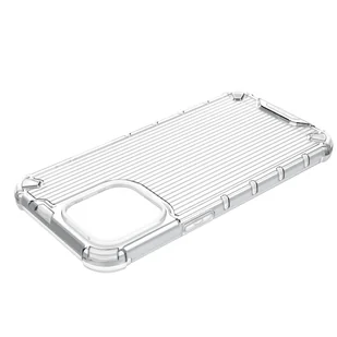 Hurtel Honeycomb etui do Samsung Galaxy A54 5G pancerny hybrydowy pokrowiec niebieskie - Etui i futerały do telefonów - miniaturka - grafika 14