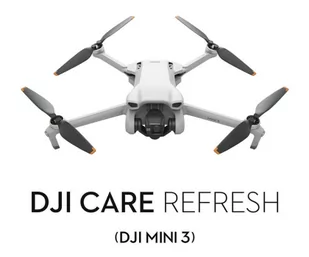 DJI Care Refresh do Mini 3 (1 rok) - Akcesoria do drona - miniaturka - grafika 2