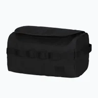 Kosmetyczki, organizery i kuferki - Kosmetyczka turystyczna Jack Wolfskin Konya Washbag black - miniaturka - grafika 1