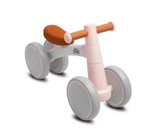 Toyz, Rowerek Biegowy Otto, Pink - Rowerki biegowe - miniaturka - grafika 1
