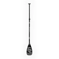 Pływanie - Wiosło Sup 3-Częściowe Aquastic 140-180 Cm Czarne Aqs-Spd001 - miniaturka - grafika 1