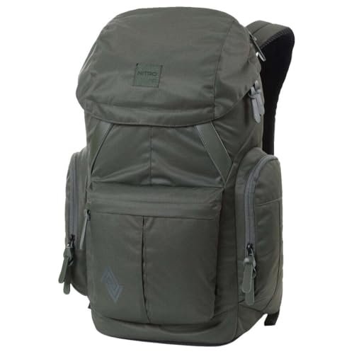 Nitro Daypacker Two plecak, rodzynka, L, Casual