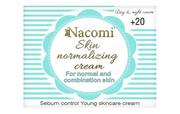 Kremy do twarzy - Silk Normalizing Cream krem normalizujacy 20+ na dzień i na noc 50ml - miniaturka - grafika 1