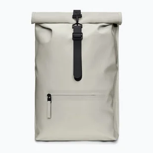 Plecak miejski Rains Rucksack Rolltop 17 l matrix WYSYŁKA W 24H 30 DNI NA ZWROT - Plecaki - miniaturka - grafika 1