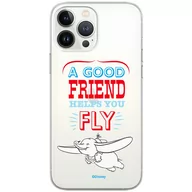 Etui i futerały do telefonów - Etui Disney dedykowane do Huawei P30, wzór: Dumbo 004 Etui częściowo przeźroczyste, oryginalne i oficjalnie licencjonowane - miniaturka - grafika 1