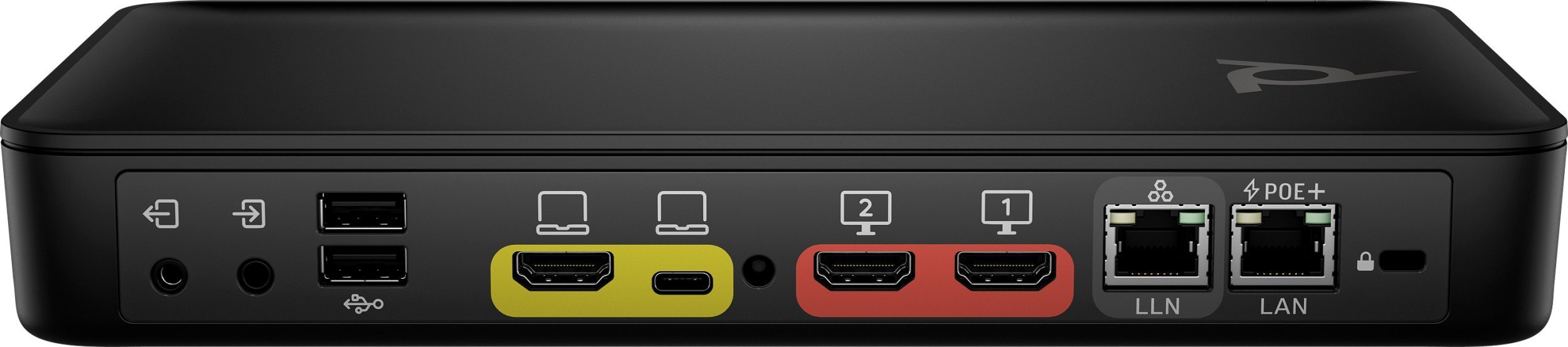 HP Poly Power Injector PoE+ A02F9AA
