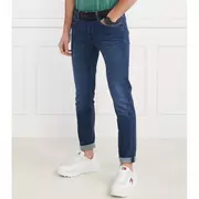 Spodnie męskie - Pepe Jeans London Jeansy | Slim Fit - miniaturka - grafika 1
