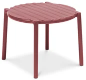 Stoły ogrodowe - Stolik Nardi DOGA Marsala - miniaturka - grafika 1