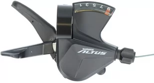 Shimano Shimano Altus SL-M2010 Manetka Rapidfire Plus 9-rz. prawa, black 2020 Klamkomanetki prawe E-SLM20109RA - Części rowerowe - miniaturka - grafika 1