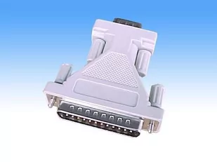 MicroConnect Adapter DB9 DB25 F/M ADA9F25 - Kable komputerowe i do monitorów - miniaturka - grafika 1