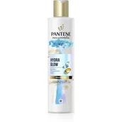 Szampony do włosów - Pantene Pro V Miracles Hydra Glow Szampon z biotyną 250 ml - miniaturka - grafika 1