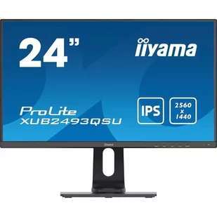IIYAMA ProLite (XUB2493QSU) - Monitory - miniaturka - grafika 1