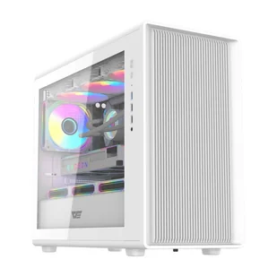 Obudowa Darkflash DB460M biała 53516-0 - Obudowy komputerowe - miniaturka - grafika 1