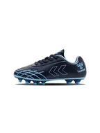Koszulki i topy damskie - hummel Unisex dziecięce buty Top Star F.g. Lc Jr Football Shoe, granatowy, 35 EU - miniaturka - grafika 1