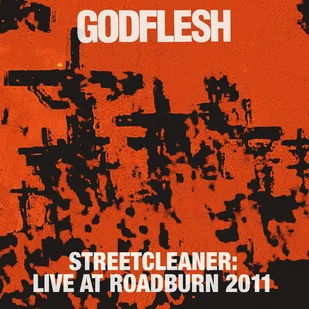Godflesh - Streetcleaner - Live At Roadburn 2011 - Muzyka alternatywna - miniaturka - grafika 2