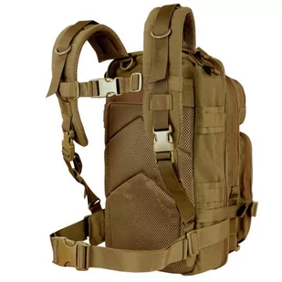 Condor - Plecak Compact Assault Pack - Coyote Brown - 126-498 - Plecaki - miniaturka - grafika 2
