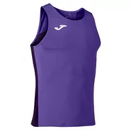 Koszulki męskie - Joma R-Winner T-Shirt męski, ciemny fiolet, XS - miniaturka - grafika 1