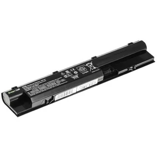 Green Cell Bateria do HP ProBook z serii 440 445 450 470 G0 G1 HP77 4400 mAh 10.8V (11.1V) - Baterie do laptopów - miniaturka - grafika 1