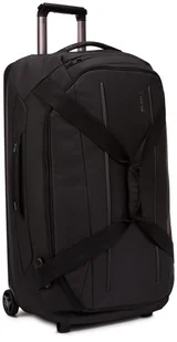 Torba na kółkach Thule  Crossover 2 Wheeled Duffel 76cm/30" - Black - Akcesoria turystyczne - miniaturka - grafika 1
