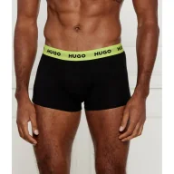 Majtki męskie - Hugo Bodywear Bokserki 3-pack TRUNK TRIPLET PACK - miniaturka - grafika 1