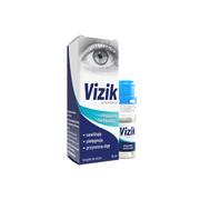 Krople do oczu - Zdrovit Vizik, krople na zmęczone i suche oczy, 10 ml, ZDROVIT 9092144 - miniaturka - grafika 1