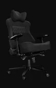 Fotele gamingowe - Fotel Gamingowy YUMISU 2052 Materiał BLACK - miniaturka - grafika 1