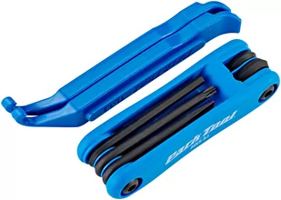 Park Tool Zestaw narzędzi WTK-2 czarny - Narzędzia rowerowe - miniaturka - grafika 1