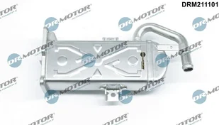 Chłodnica, recyrkulacja spalin Dr.motor Automotive DRM211101 - Układ zasilania - akcesoria - miniaturka - grafika 1