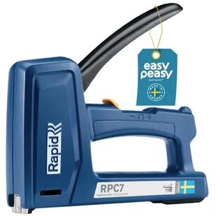 ZSZYWACZ RĘCZNY STALOWY RPC7 ENERGY SAVING - Zszywacze tapicerskie - miniaturka - grafika 1