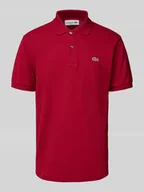 Koszulki męskie - Koszulka polo o kroju Regular Fit z czystej bawełny - miniaturka - grafika 1