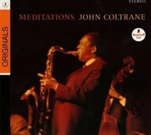 Meditations Reedycja) CD) John Coltrane - Jazz, Blues - miniaturka - grafika 2