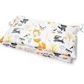 Ochraniacze do łóżeczka - Kerstin OCHRANIACZ 180X30 DO ŁÓŻECZKA - miniaturka - grafika 1