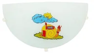 Lampy ogrodowe - Candellux promocje końcówki serii ŚLIMAK PLAF 1/2 1X60W E27 11-71814 - miniaturka - grafika 1