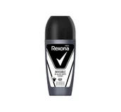 Dezodoranty i antyperspiranty męskie - Rexona Antyperspirant w kulce Black+White - miniaturka - grafika 1