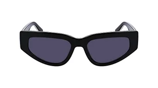 Calvin Klein Okulary przeciwsłoneczne damskie, Czarny, Rozmiar uniwersalny - Okulary przeciwsłoneczne - miniaturka - grafika 1