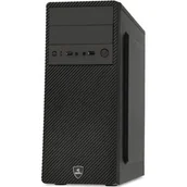 Obudowy komputerowe - iBox Passion V4 Gaming czarna (OPV4) - miniaturka - grafika 1