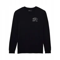 Bluzy męskie - BLUZA FOX STAMPED PREM BLACK L - miniaturka - grafika 1