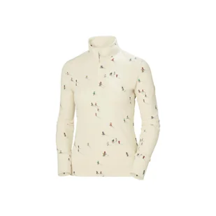 Koszulka Termoaktywna Helly Hansen W ST Moritz Lifa Active 2.0 - Bielizna sportowa damska - miniaturka - grafika 1