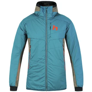 Kurtka męska Hannah Kechu Hoody Rozmiar: XXL / Kolor: niebieski/szary - Kurtki męskie - miniaturka - grafika 1