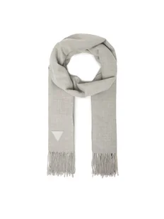 Guess Szalik AM9568 POL03 Szary - Apaszki i szaliki męskie - miniaturka - grafika 1