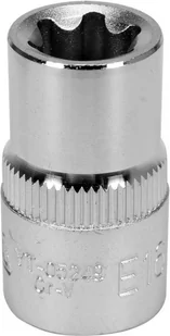 NASADKA TORX 1/2" E16 YT-05249  - Klucze i nasadki - miniaturka - grafika 1