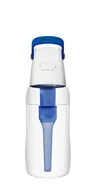 Shakery i bidony sportowe - Butelka filtrująca Dafi SOLID 0,5 l + filtr węglowy - Niebieska - miniaturka - grafika 1