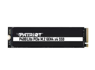 Patriot P400 Lite 500 GB M.2 2280 NVMe PCIe 4.0 x4 3D NAND (P400LP500GM28H) - Dyski SSD - miniaturka - grafika 1