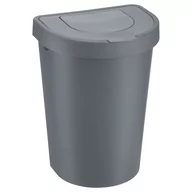 Kosze na śmieci - Kosz Na Śmieci Seattle Swing Bin 25L Tradewinds 13580802 Nhg - miniaturka - grafika 1