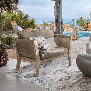 Fotel Biarritz - Fotele i krzesła ogrodowe Fotel Biarritz - Fotele i krzesła ogrodowe - miniaturka - grafika 1