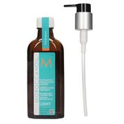 Moroccanoil Treatment Light Arganowa Kuracja do włosów cienkich i delikatnych 100ml 