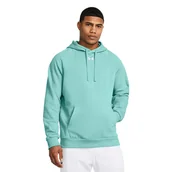 Dresy męskie - Bluza męska Under Armour Rival Fleece Hoodie - miniaturka - grafika 1