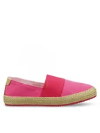 Espadryle damskie - Gant Espadryle 30568943 Różowy - miniaturka - grafika 1