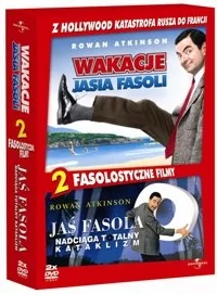 Jaś Fasola BOX DVD - Komedie DVD - miniaturka - grafika 1