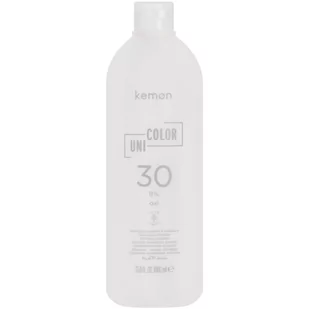 Kemon Uni Color Oxi 30 Vol. 1000ml - Farby do włosów i szampony koloryzujące - miniaturka - grafika 1